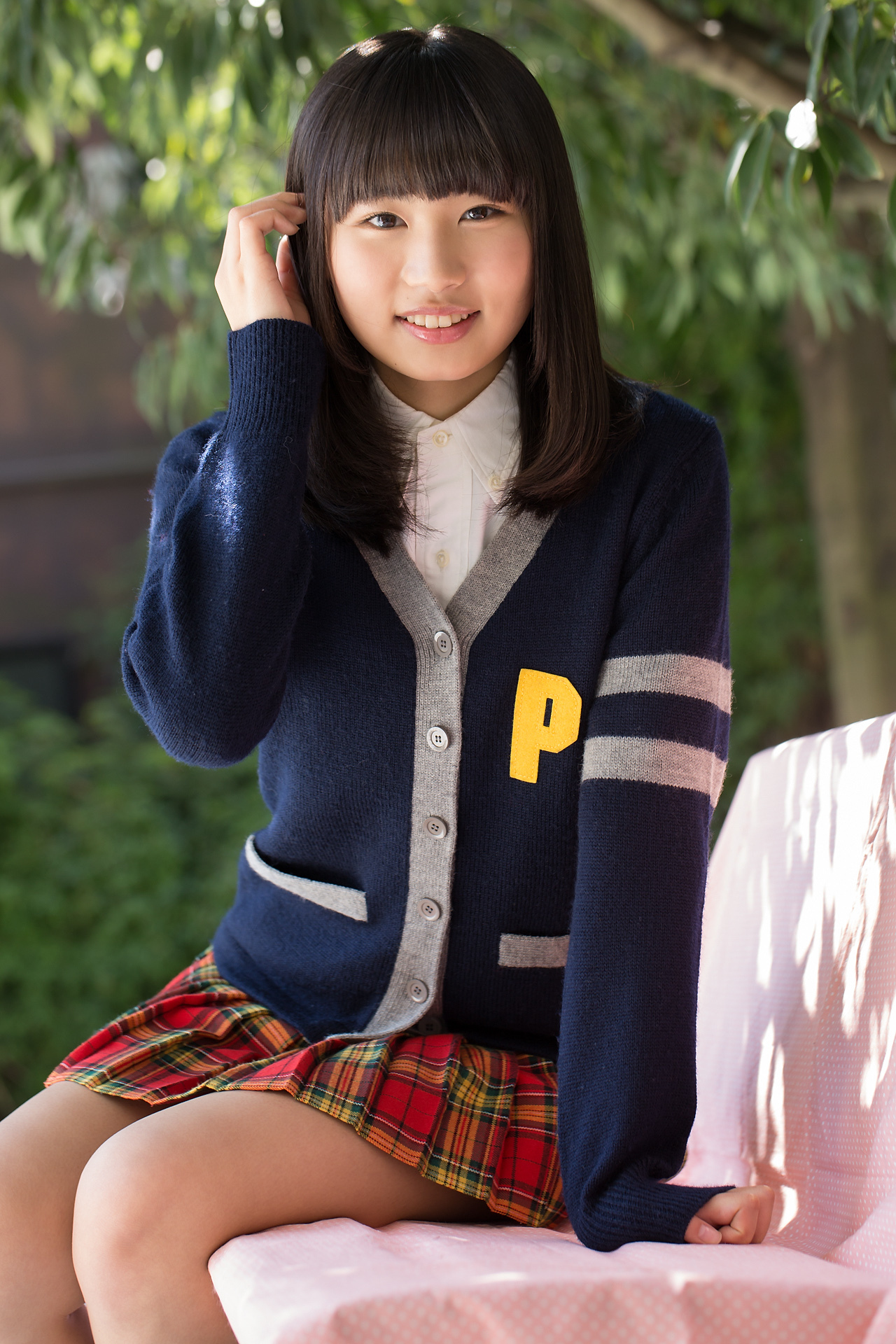 宮丸くるみ[Minisuka.tv] 2018-04-26 Kurumi Miyamaru – Regular Gallery 01